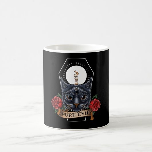 Mug Chat malin pur (Centre)