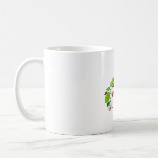 Mug Chat maman Magic (Gauche)