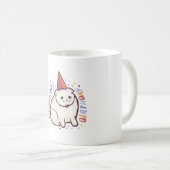 Mug Chat maman Magic (Devant droit)