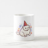 Mug Chat maman Magic (Centre)