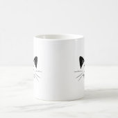 Mug Chat Maman Mère Amour Maman Kitty Mignonne Mignonn (Centre)