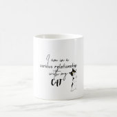 Mug chat mamas magus idées pour les amoureux de les ch (Centre)