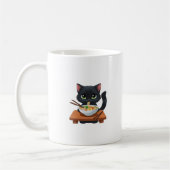 MUG - CHAT MANGER DES NOODLES (Gauche)