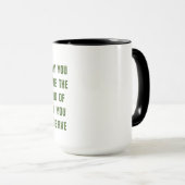 Mug Chat mécontent Sarcastique Humour Café Coca M (Devant droit)