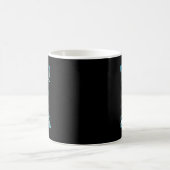 Mug Chat Mème Survivant Mal De Ventre Drôle Dicton Cha (Centre)