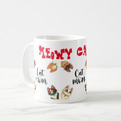 Mug Chat Meowy Catmas (Devant gauche)