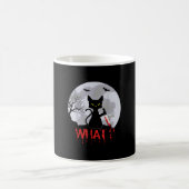 Mug Chat Meurtrier Avec Couteau, Chat Quel Halloween T (Centre)
