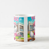 Mug chat mignon (Centre)