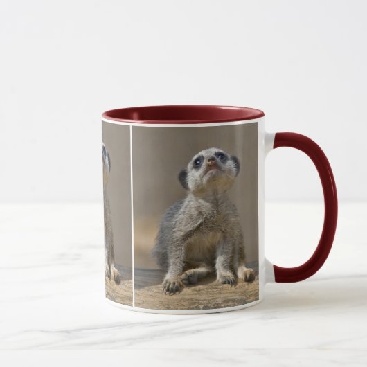 Mug Chat Mignon (Droite)