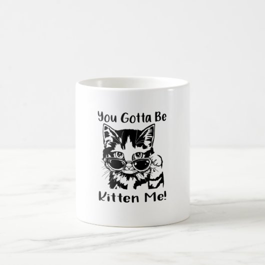 Mug chat mignon (Centre)