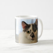 Mug Chat mignon (Devant droit)