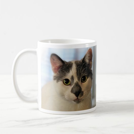 Mug Chat mignon (Gauche)