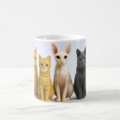 Mug Chat Mignon (Centre)
