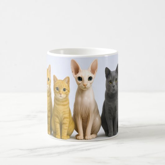 Mug Chat Mignon (Centre)