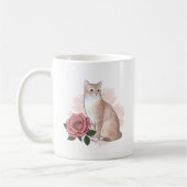 Mug chat mignon (Gauche)