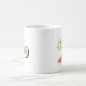 Mug Chat mignon de sushi (Centre)