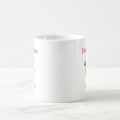 Mug Chat Mignon Jouant du Saxophone “Saxophone Squad”  (Centre)