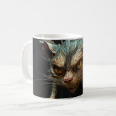 Mug Chat monstre (Devant gauche)