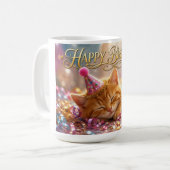 Mug Chat monstre (Devant gauche)