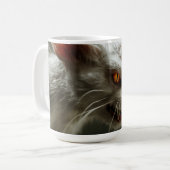 Mug Chat monstre (Devant gauche)