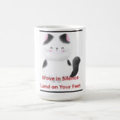Mug Chat Motivationnel (Centre)