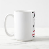 Mug Chat Motivationnel (Gauche)