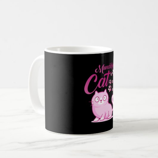Mug Chat Munchkin (Devant gauche)