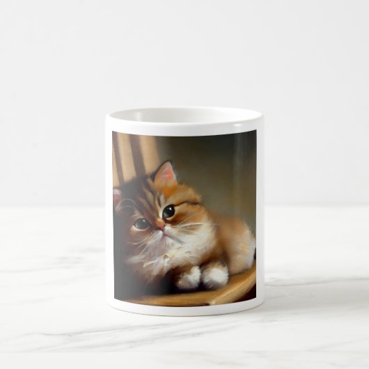 Mug Chat Munchkin (Centre)