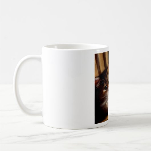 Mug Chat Munchkin (Gauche)