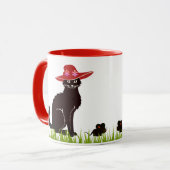 Mug Chat n Souris (Devant gauche)