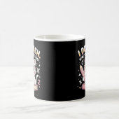 Mug Chat Nerd Drôle avec Lunettes – Prof de Maths (Centre)
