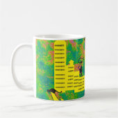 Mug Chat NEW YORK (Gauche)