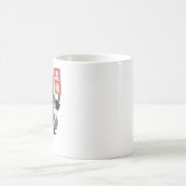 Mug Chat ninja (Centre)