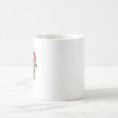 Mug Chat Noël Animaux d'hiver Chats (Centre)