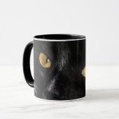 Mug Chat noir (Devant gauche)