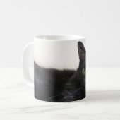 Mug Chat noir (Devant gauche)