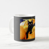Mug Chat noir (Devant gauche)