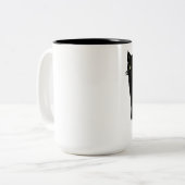 Mug Chat Noir (Devant gauche)