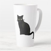 Mug Chat Noir (Angle droit)