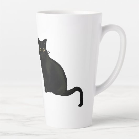 Mug Chat Noir (Droite)