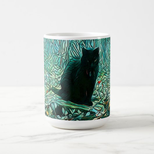 Mug Chat noir (Centre)