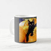 Mug Chat noir (Devant gauche)