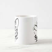 Mug chat noir (Centre)