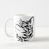 Mug chat noir (Gauche)