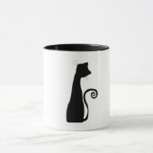 Mug chat noir (Centre)