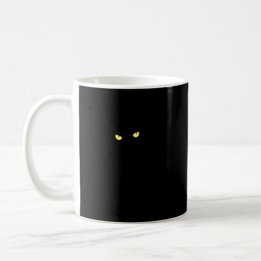 Mug Chat noir (Gauche)