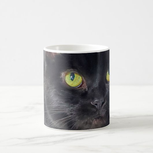 Mug chat noir (Centre)