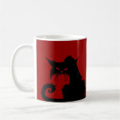 Mug Chat noir (Gauche)