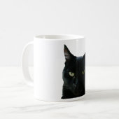 Mug Chat noir (Devant gauche)