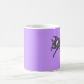 Mug Chat-Noir, (Centre)